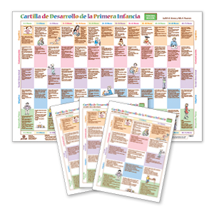 Early Childhood Development Chart–Third Edition, Spanish Version: COMBO
